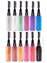 ریمل مو رنگی بیگر بوئی bigger bowie