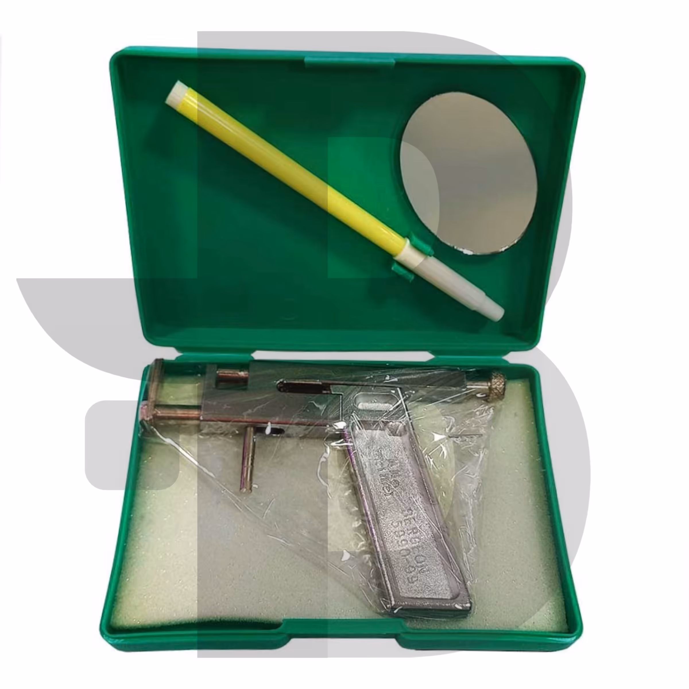 گوش سوراخ کن فلزی