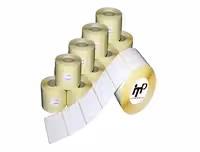 برچسب پرینتر لیبل زن آی تی پی مدل ITP4060/1 دوازده رول 1000 عددی