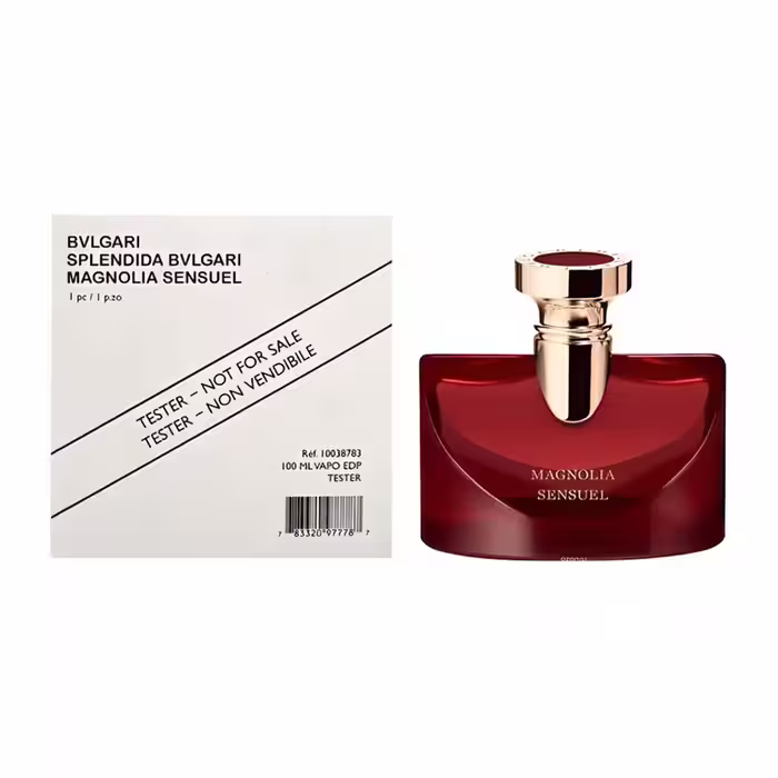 خرید و قیمت | تستر عطر زنانه بولگاری Splendida Magnolia Sensuel 