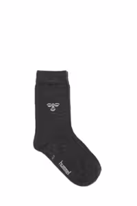 جوراب سفید مردانه و زنانه جورابهای کلاسیک 1PK 2800 اورجینال hummel