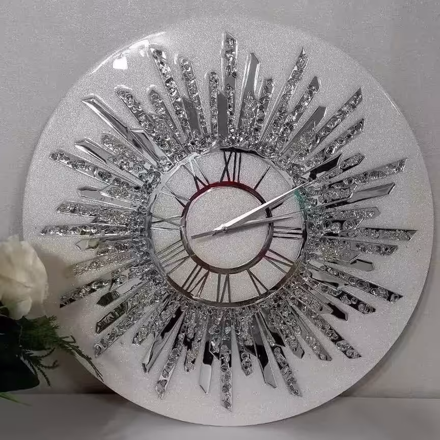 ساعت دیواری زیبا