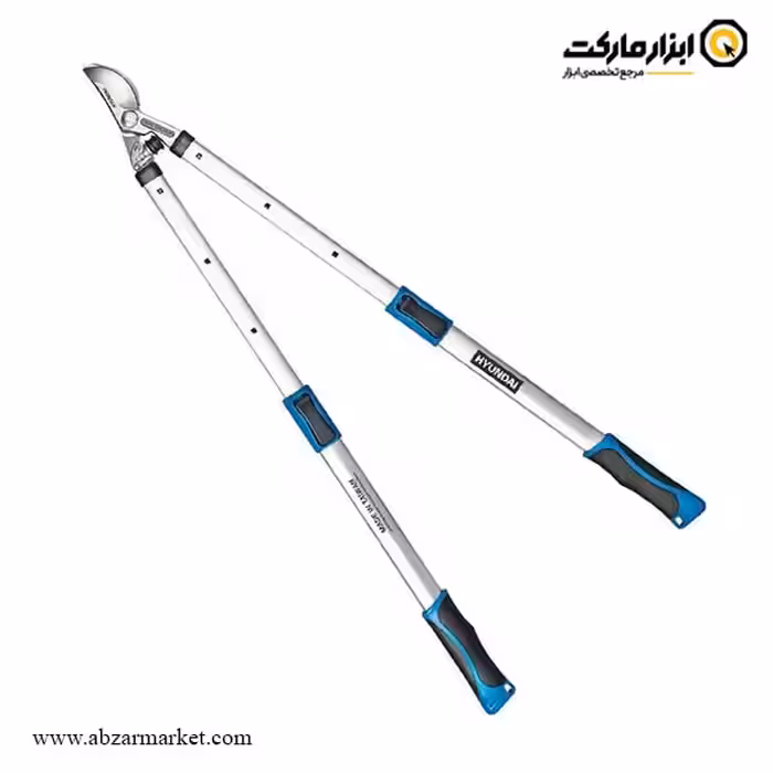 قیچی شاخه زن تلسکوپی هیوندای مدل HT-6910