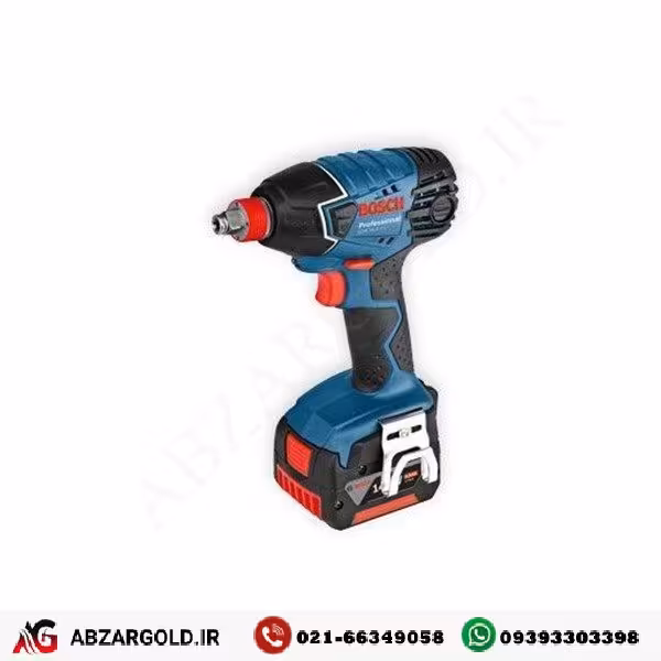 بکس شارژی 14٫4 ولت لیتیوم بوش مدل GDX 14.4 V.Li