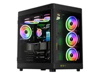 کیس کامپیوتر گیمدیاس مدل NESO P1 B