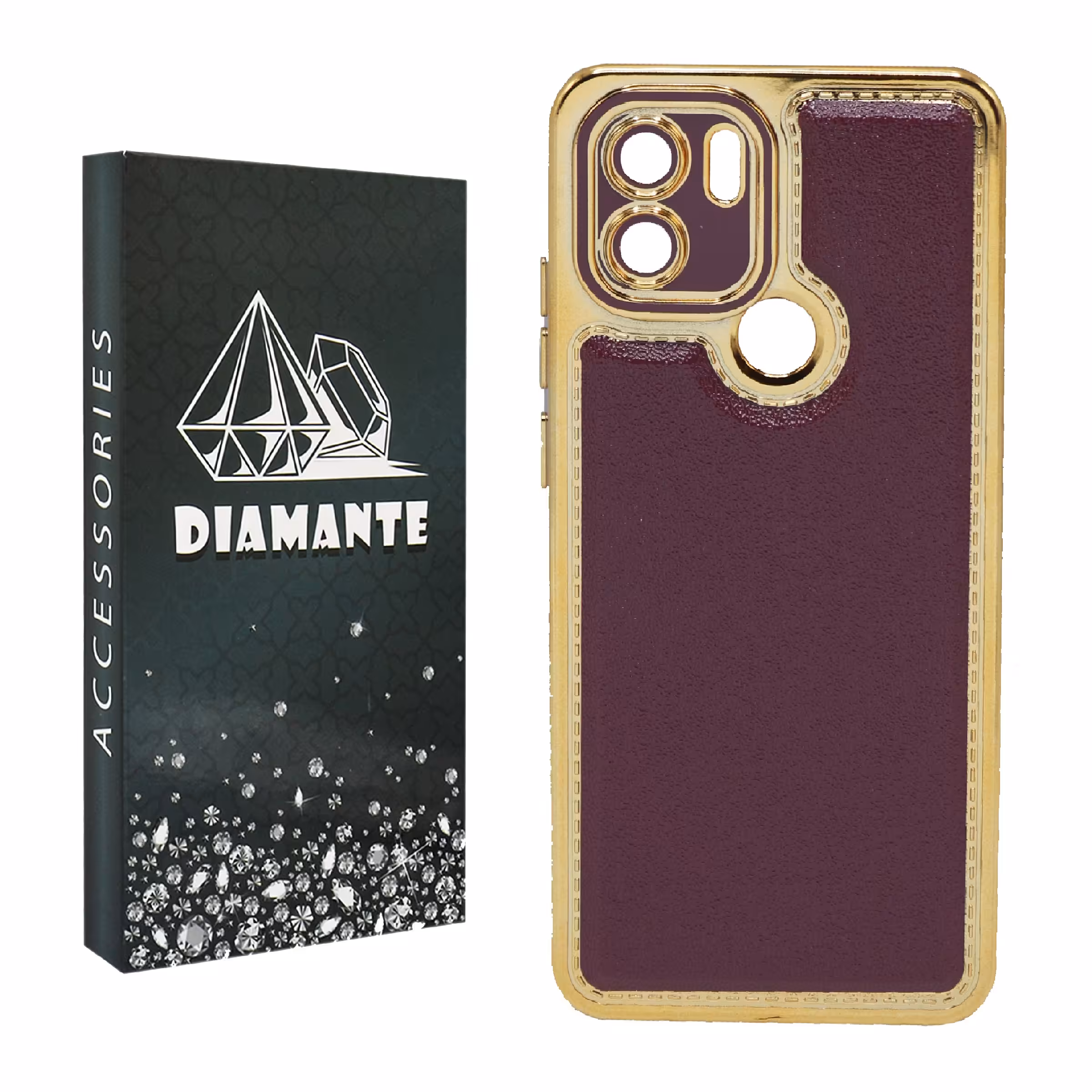 کاور مدل charm مناسب برای گوشی شیائومی redmi a1 plus