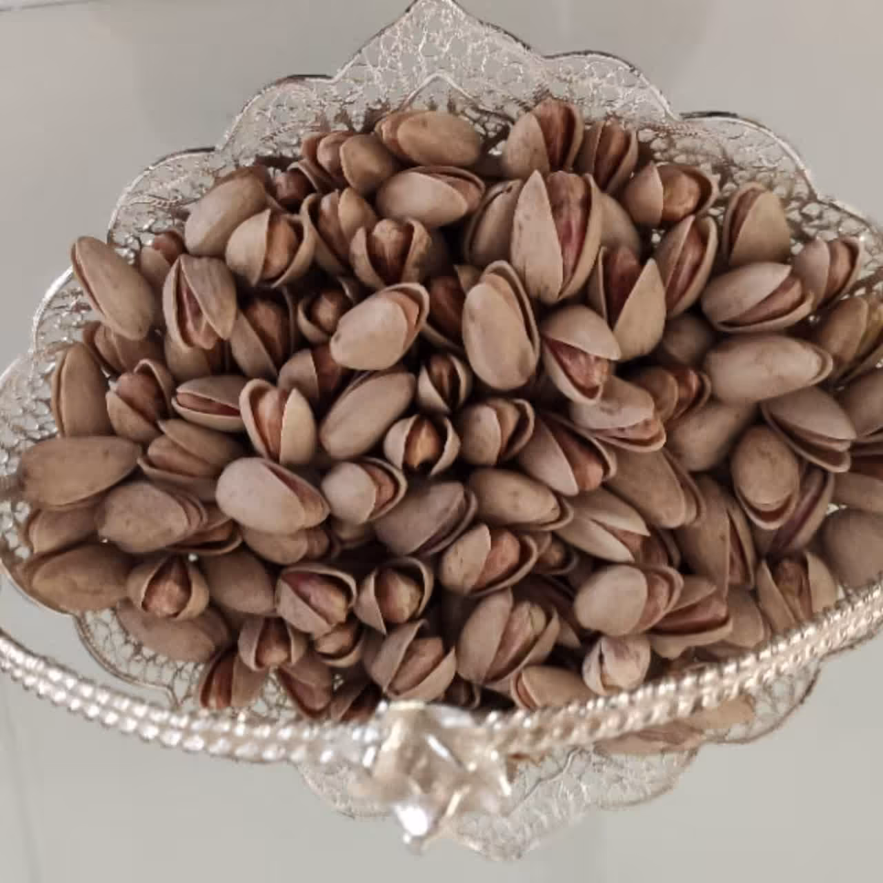 پسته اکبری درجه یک دربسته بندیهای250گرم