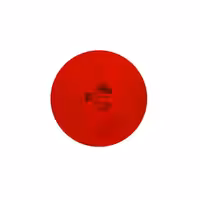 چینی زرین درپوش سیلیکونی 17 سانتیمتری طرح زرشک