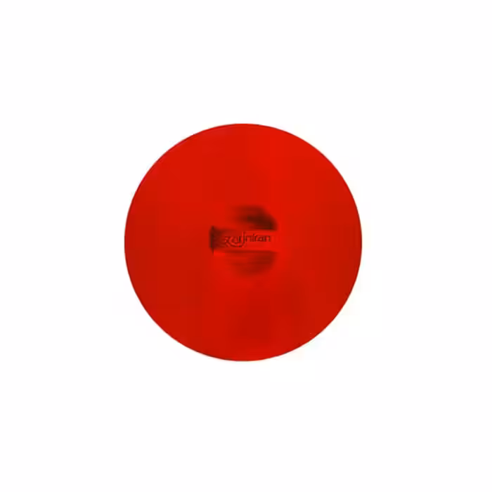 چینی زرین درپوش سیلیکونی 17 سانتیمتری طرح زرشک