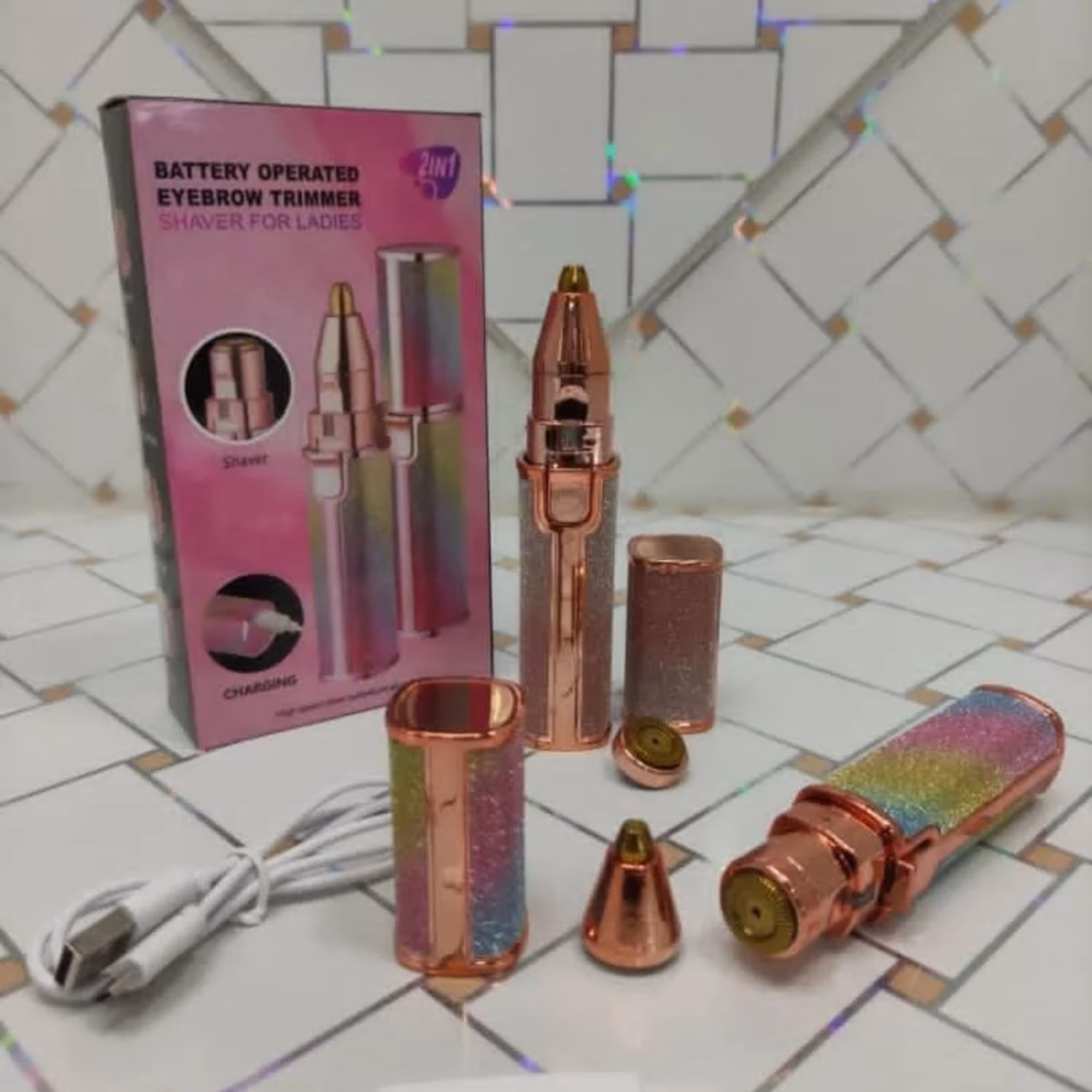 موزن 2کاره فلاولس