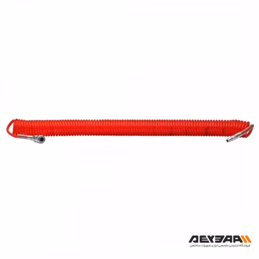 شلنگ فنری باد رونیکس مدل RH-6115 طول 15 متر