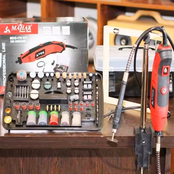 مجموعه فرز انگشتی محک مدل MDG-170