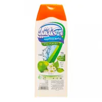 شامپو روزانه کاتیا ویژه موهای معمولی با رایحه سیب سبز 750CC غنی از ویتامینA-E-B5