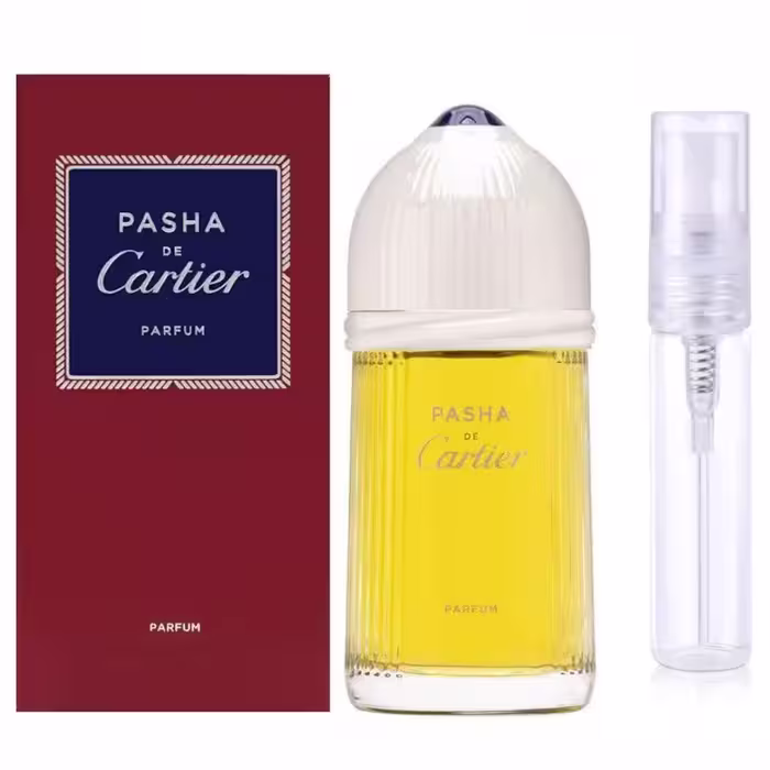 عطر گرمی   کارتیر پاشا   از برند بل آلمان 