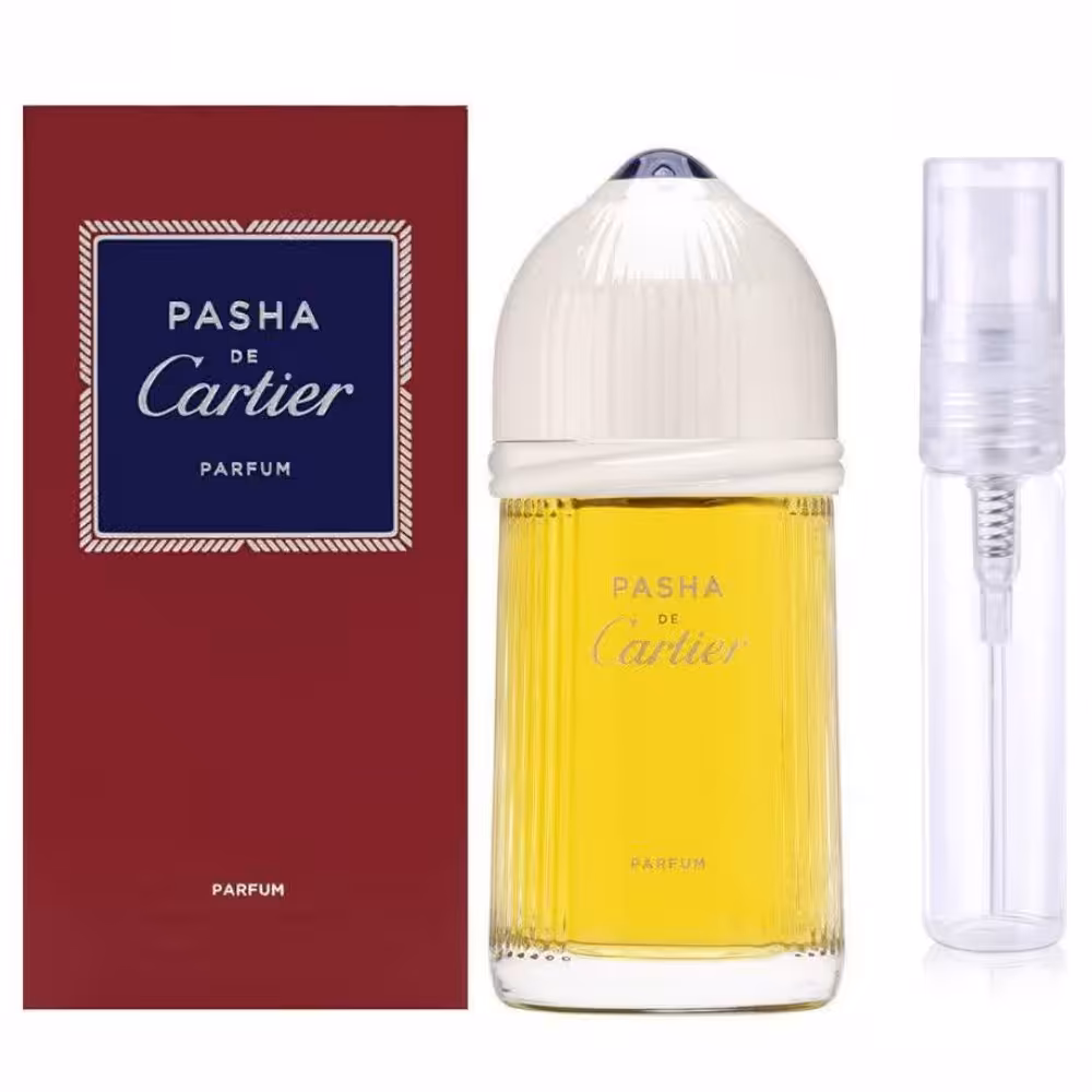 عطر گرمی   کارتیر پاشا   از برند بل آلمان 