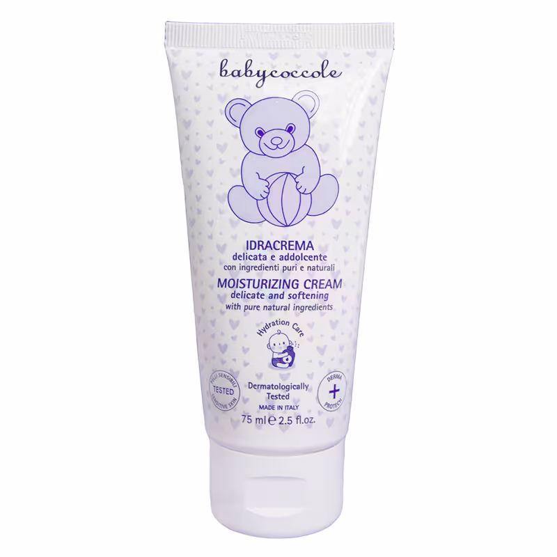 کرم مرطوب کننده 75 میل نوزاد و کودک بیبی کوکول Baby Coccole