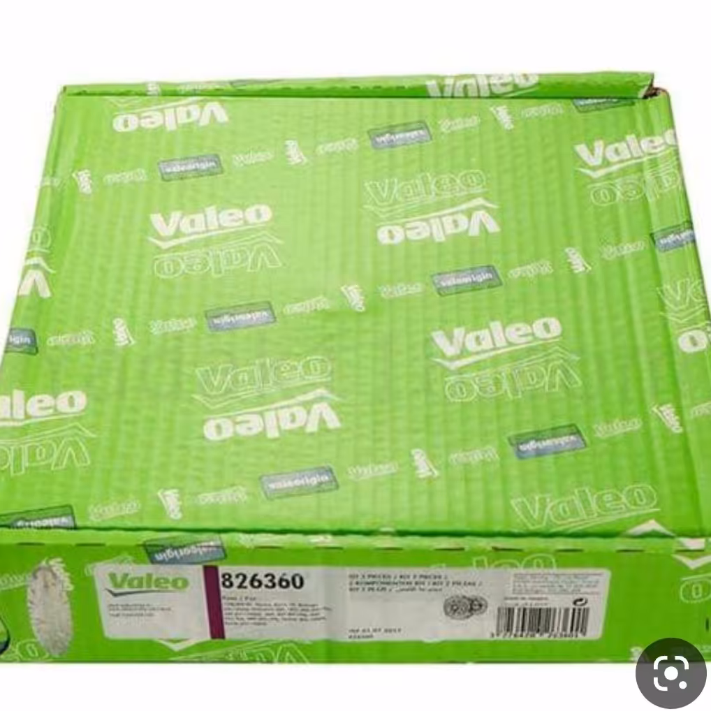 دیسک و صفحه 206 تیپ پنج و رانا ، تیپ دو والئو با لیبل اصالت کالا 