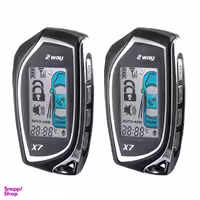 دزدگیر خودرو اکتیو مدل X7