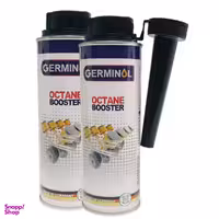 مکمل سوخت خودرو جرمینول کد GM1001-2 حجم 250 میلی لیتر بسته دو عددی