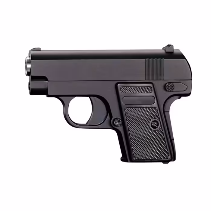 تفنگ کلت فلزی ساچمه ای ایرسافت گان مدل V6