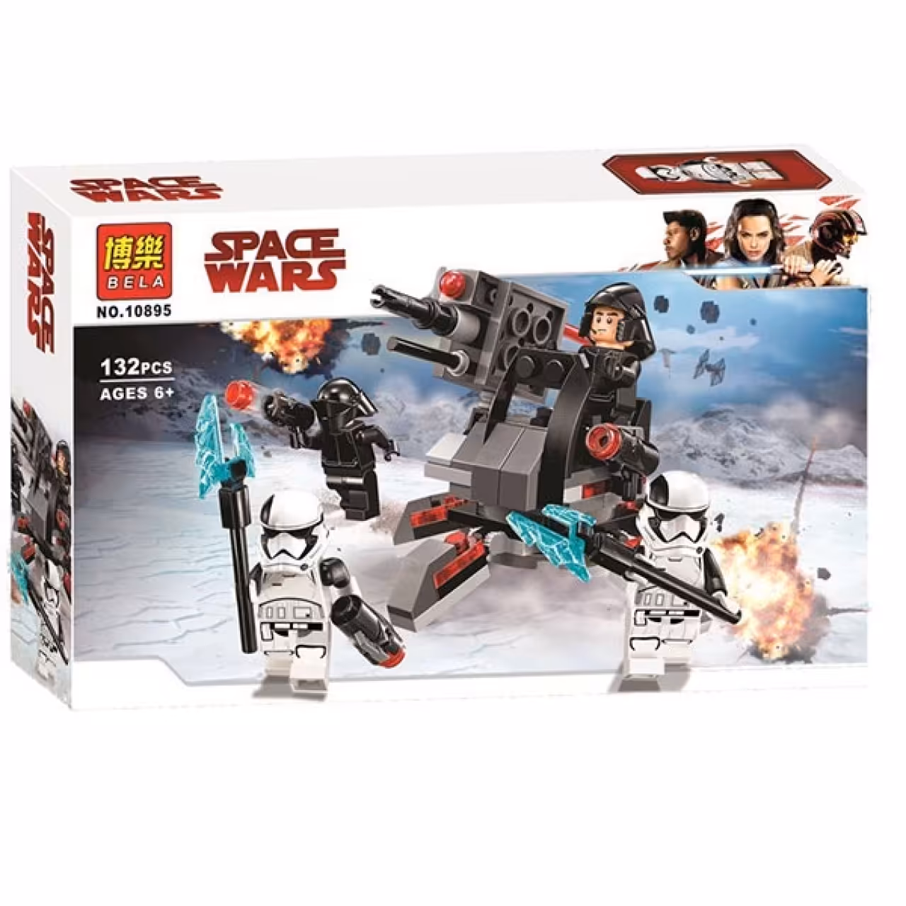 بلا مدل Space Wars کد 10895