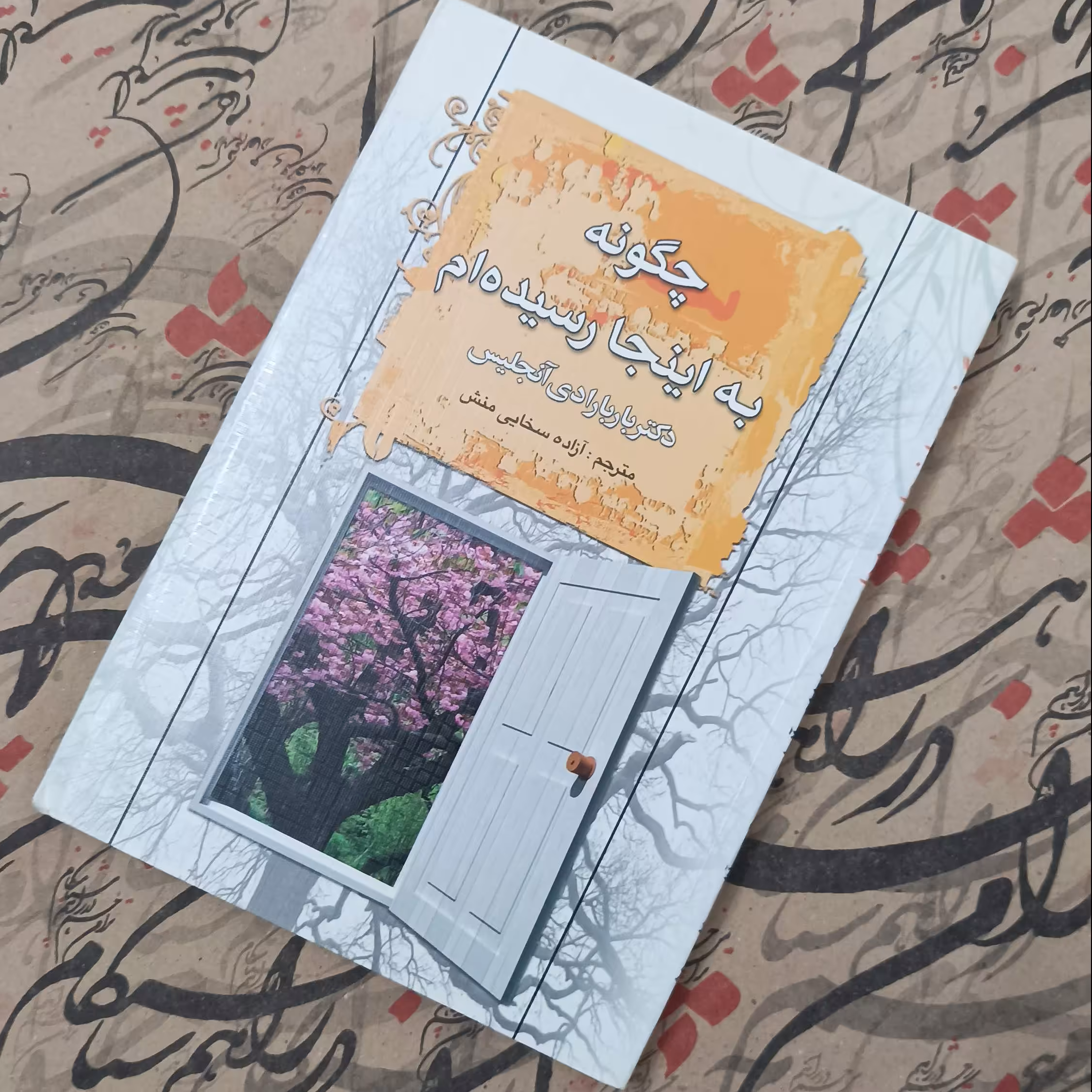کتاب چگونه به اینجا رسیدیم نوشته دکتر باربارا دی آنجلیس ترجمه آزاده سخایی منش