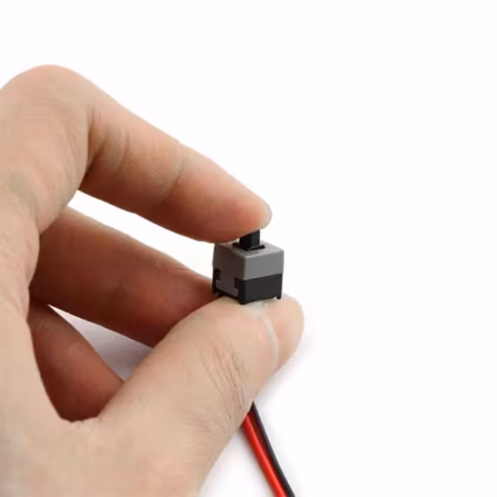 کلید ریست معمولی