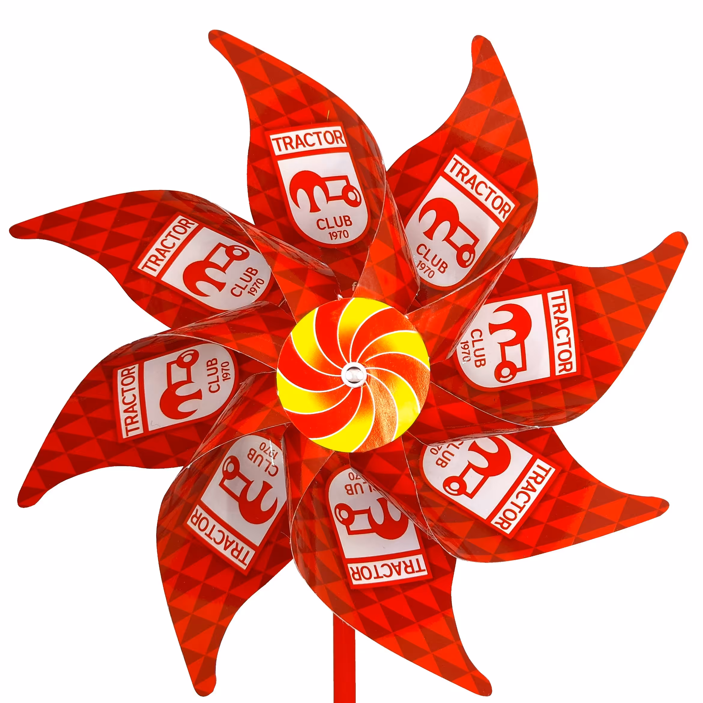 فرفره گلاسه طرح تراکتور (60عددی)