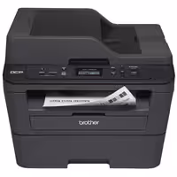 پرینتر چندکاره لیزری برادر مدل DCP-L2540DW