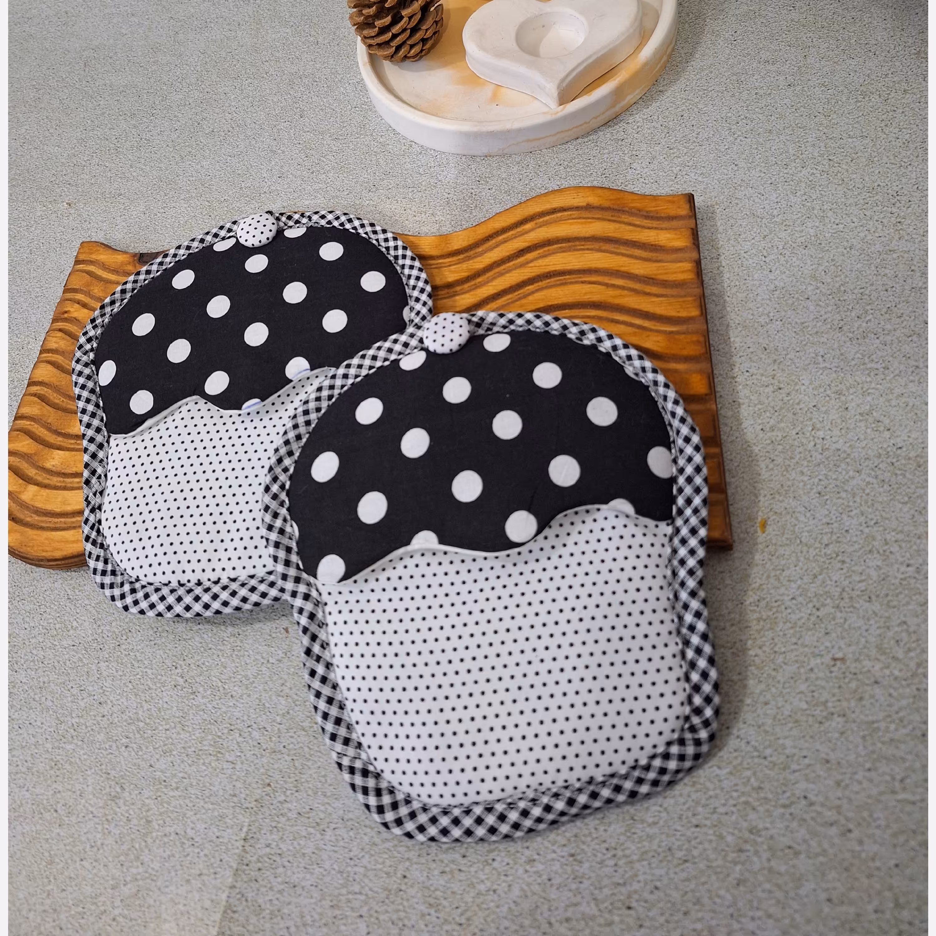 دستگیره آشپزخانه مدل کاپ کیک