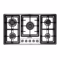 اجاق گاز صفحه ای درخشان مدل G617