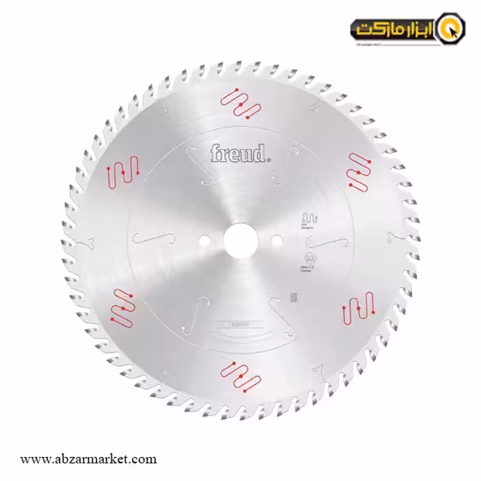 تیغ اره الماسه پانل بر فرود 300x60 مدل LSB 30001X