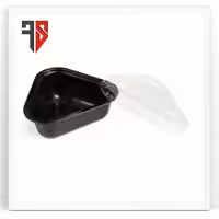 ظرف سس کاپ یکبار مصرف مثلثی مهرپارسا (200عددی) - مرکز فروش ملزومات کافه رستوران فرزان