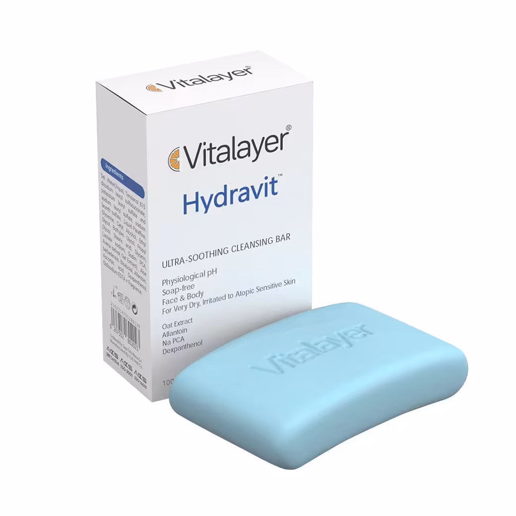 پن هیدراویت ویتالیر مناسب پوست خشک اتوپیک و حساس 100 گرم