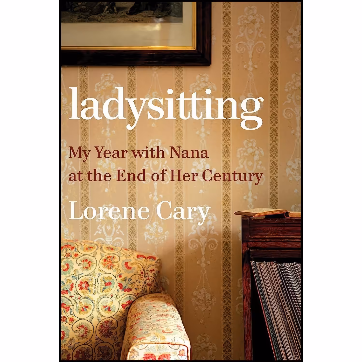 کتاب زبان اصلی Ladysitting اثر Lorene Cary