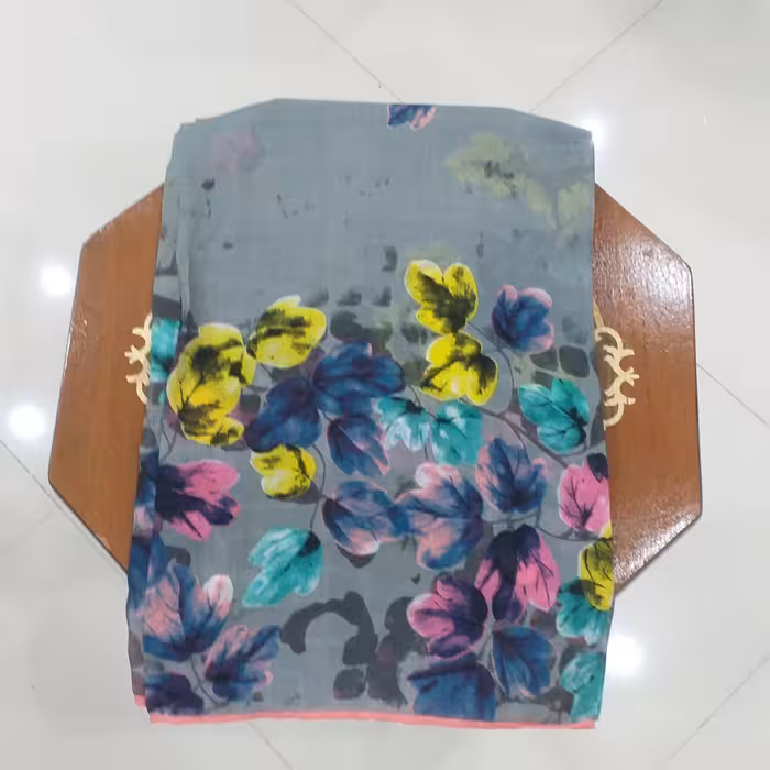 روسری کرپ - اورجینال