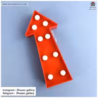 چراغ رومیزی مدل فلش راهنما