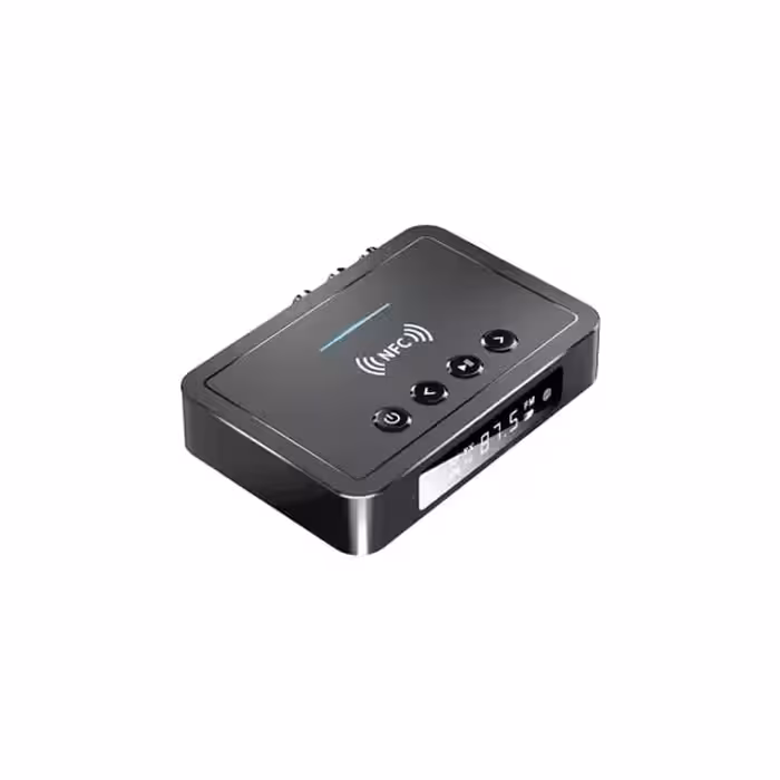 گیرنده و فرستنده اپتیکال بلوتوثی M6 NFC Receiver Transmitter