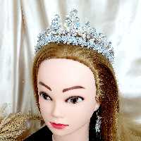 تاج پرنسسی عروس 
