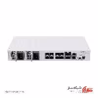 قیمت و خرید سوئیچ 25Gbps میکروتیک Mikrotik CRS510-8XS-2XQ-IN - شبکه ساز
