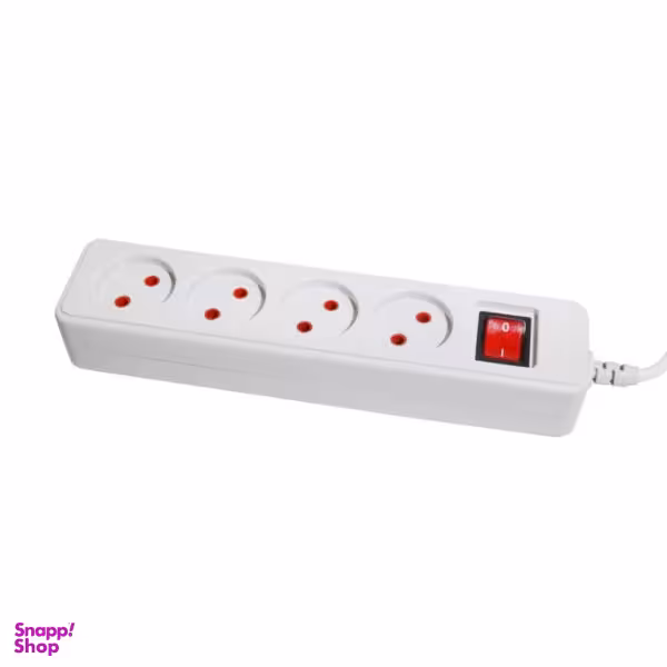 چند راهی برق پارت الکتریک مدل PE653