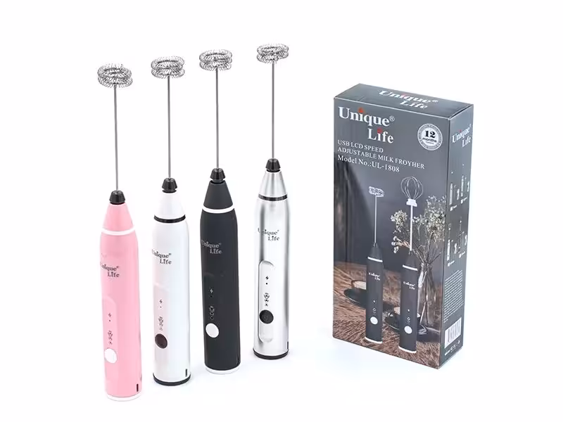 کف ساز شیر یونیک لایف مدل UL-1808