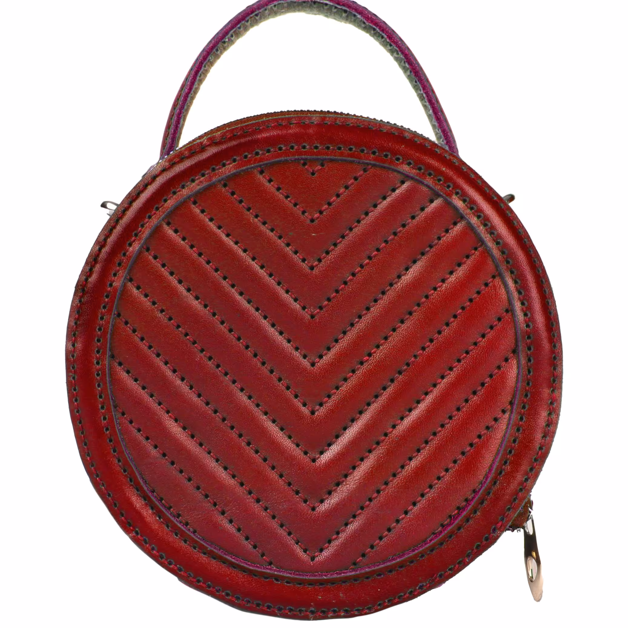 کیف زیباچرم طبیعی گاوی   خاص پسند 