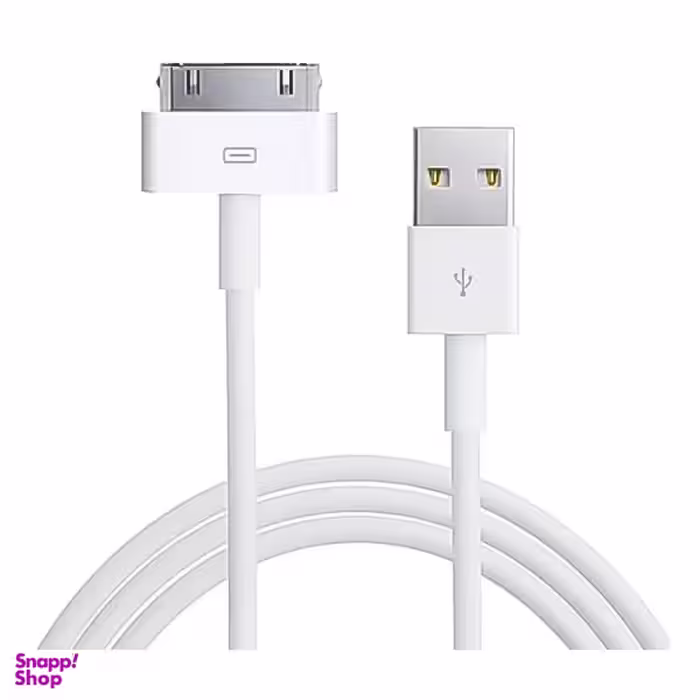 کابل تبدیل USB به 30 پین مدل ssp طول 1 متر
