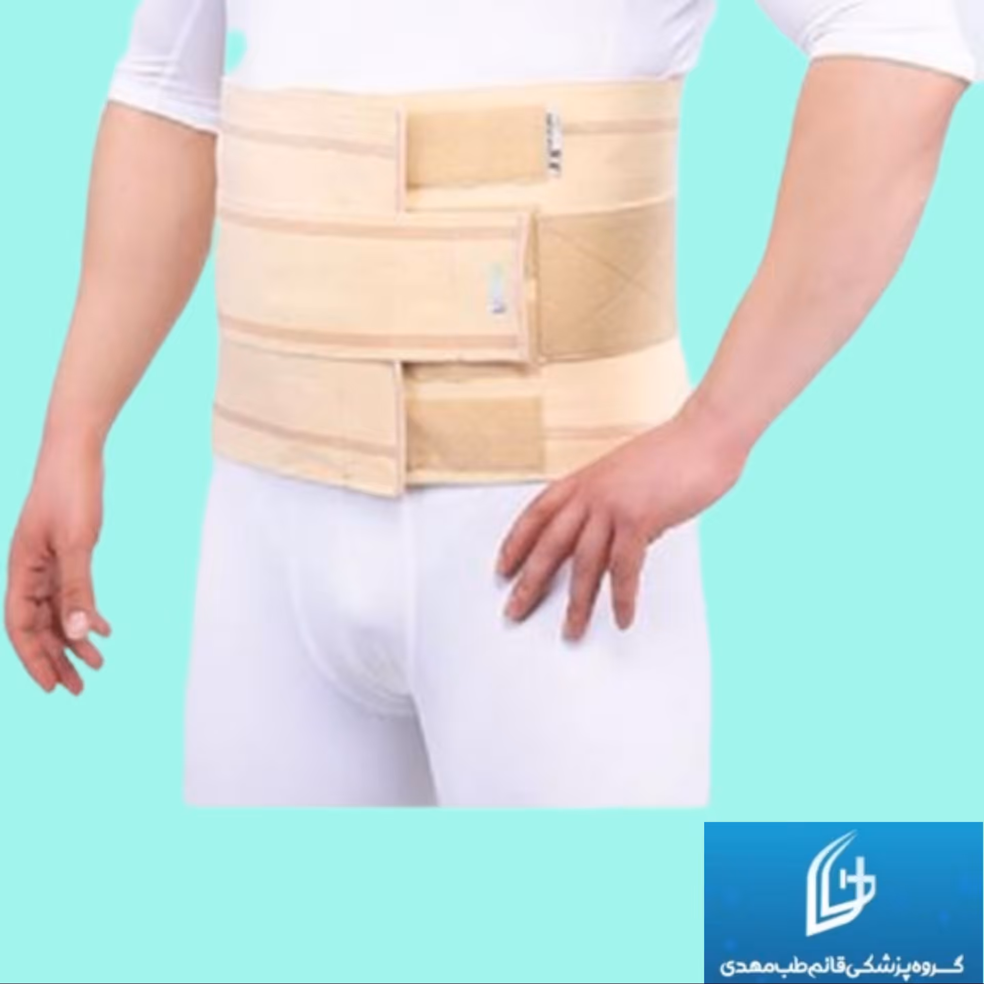 شکم بندِ تمام کشِ پل دار