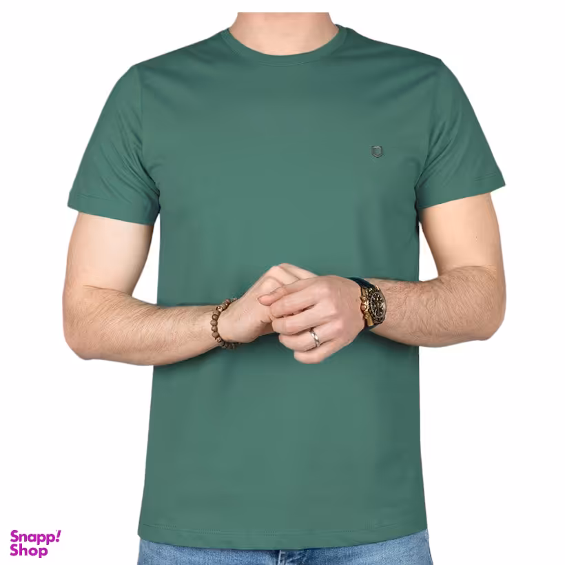 تیشرت آستین کوتاه مردانه مدل SB-SS-2350new-t3-6