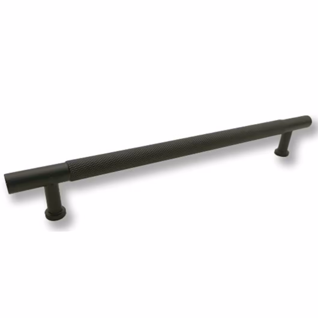 دستگیره کابینت مدرنKP3226سایز192رنگ مشکی کاپران با5سال ضمانت تعویض