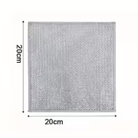 توری اسکاچ دستمالی 5 عددی خارجی 15×15 CM