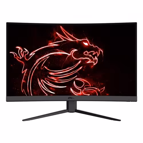 مانیتور 27 اینچی MSI مدل OPTIX G27C4