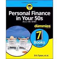 کتاب زبان اصلی Personal Finance in Your s AllinOne For Dummies اثر Eric Tyson
